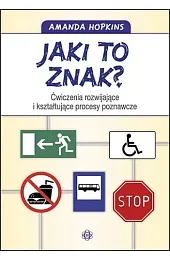 Jaki to znak?Amanda Hopkins