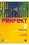Perfekt 2. Język niemiecki. Podręcznik + kod (Interaktywny podręcznik) kod wklejony