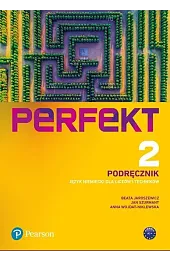Perfekt 2. Język niemiecki. Podręcznik +,Jan Szurmant