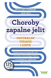 Choroby zapalne jelit - naturalne terapie,Steinhart Hillary