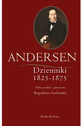 Dzienniki 1825-1875Andersen Hans Christian