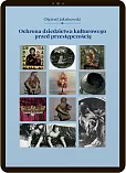 Ochrona dziedzictwa kulturowego przed przestępczością [PRZEDSPRZEDAŻ]