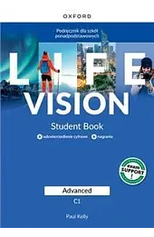 Life Vision. Advanced C1. Student's Book + e-book