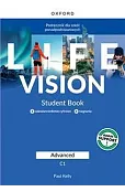 Life Vision. Advanced C1. Student's Book + e-book