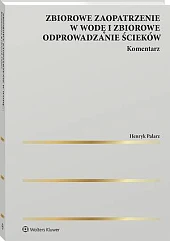 Zbiorowe zaopatrzenie w wodę i zbiorowe,Henryk Palarz