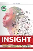 Insight Second Edition. Intermediate. Workbook + Online Practice