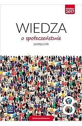 WOS Szkoła podstawowa klasa 8 Podręcznik WSiP