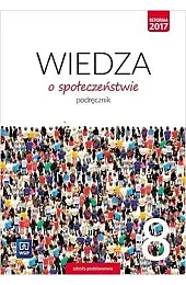 WOS Szkoła podstawowa klasa 8 Podręcznik,Krzesicki Piotr